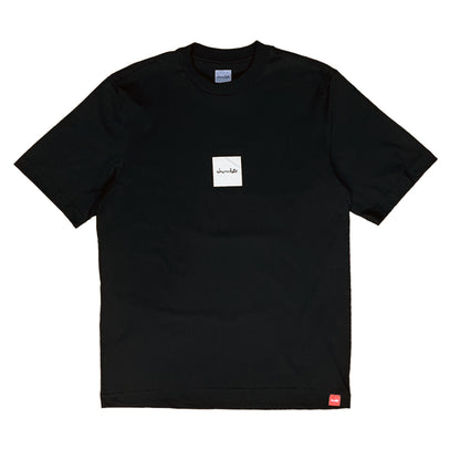 CAMISETA CHOCOLATE OG SQUARE HEAVY PRETO
