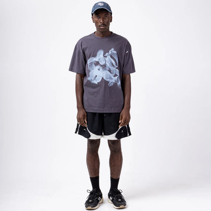CAMISETA ELO EM COMUM SCARAB REGULAR CINZA