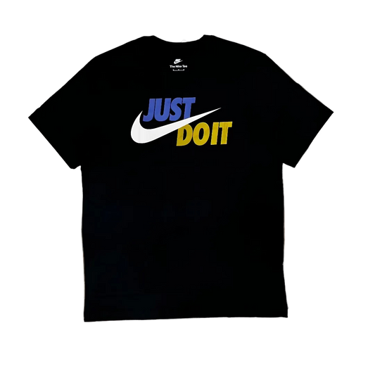 CAMISETA NIKE SB JDI SPORT WEAR BLACK