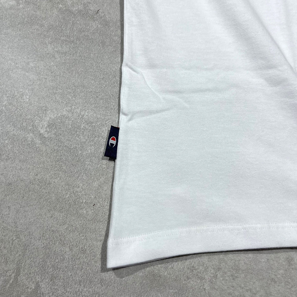 CAMISETA CHAMPION REPUBLIC OFF WHITE