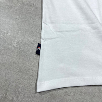 CAMISETA CHAMPION REPUBLIC OFF WHITE
