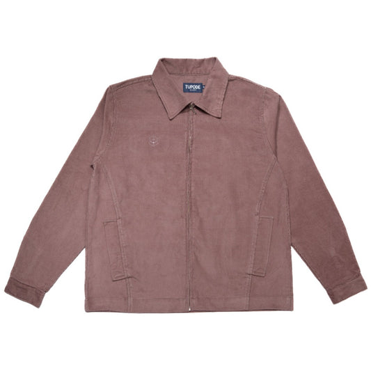 JAQUETA TUPODE AGE VELUDO ROSE