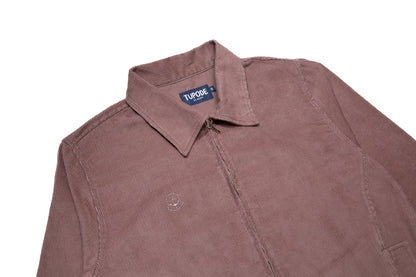 JAQUETA TUPODE AGE VELUDO ROSE