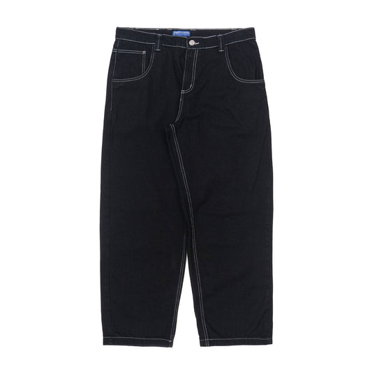 CALÇA JEANS TROPICALIENTS COAL PRETO
