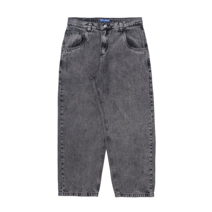 CALÇA JEANS TROPICALIENTS ELEPHANT CINZA USADO