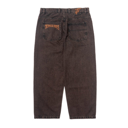 CALÇA JEANS TROPICALIENTS OLD RUST FERRRUGEM