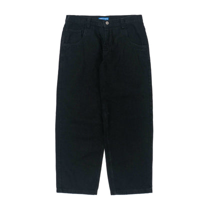 CALÇA TROPICALIENTS JEANS TOTAL BLACK 2