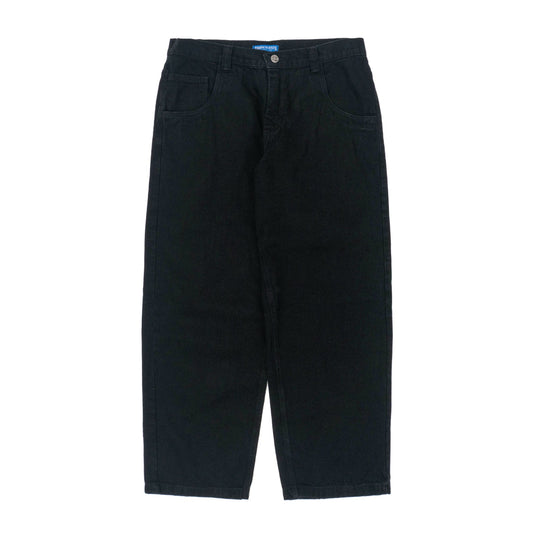 CALÇA TROPICALIENTS JEANS TOTAL BLACK 2