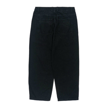 CALÇA TROPICALIENTS JEANS TOTAL BLACK 2
