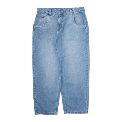 CALÇA TROPICALIENTS WASHED BLUE AZUL LAVADO