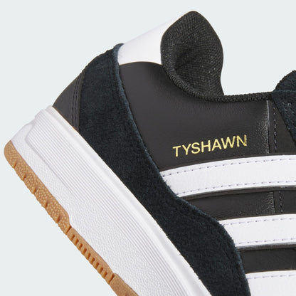 TÊNIS ADIDAS TYSHAWN II BLACK/WHITE