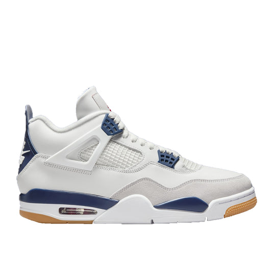 TÊNIS NIKE SB AIR JORDAN 4 RETRO NAVY