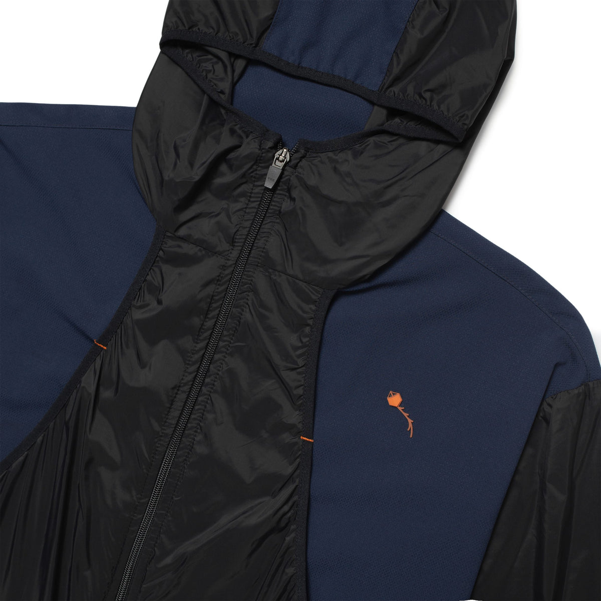 JAQUETA CLASS ADVANCED SPORT BLUE E BLACK