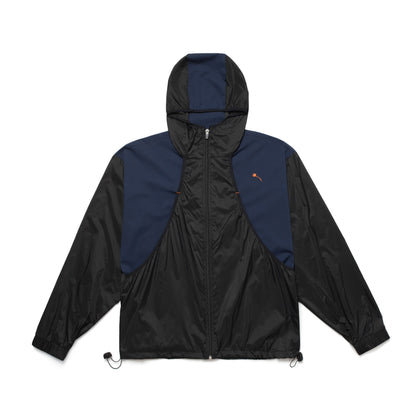 JAQUETA CLASS ADVANCED SPORT BLUE E BLACK