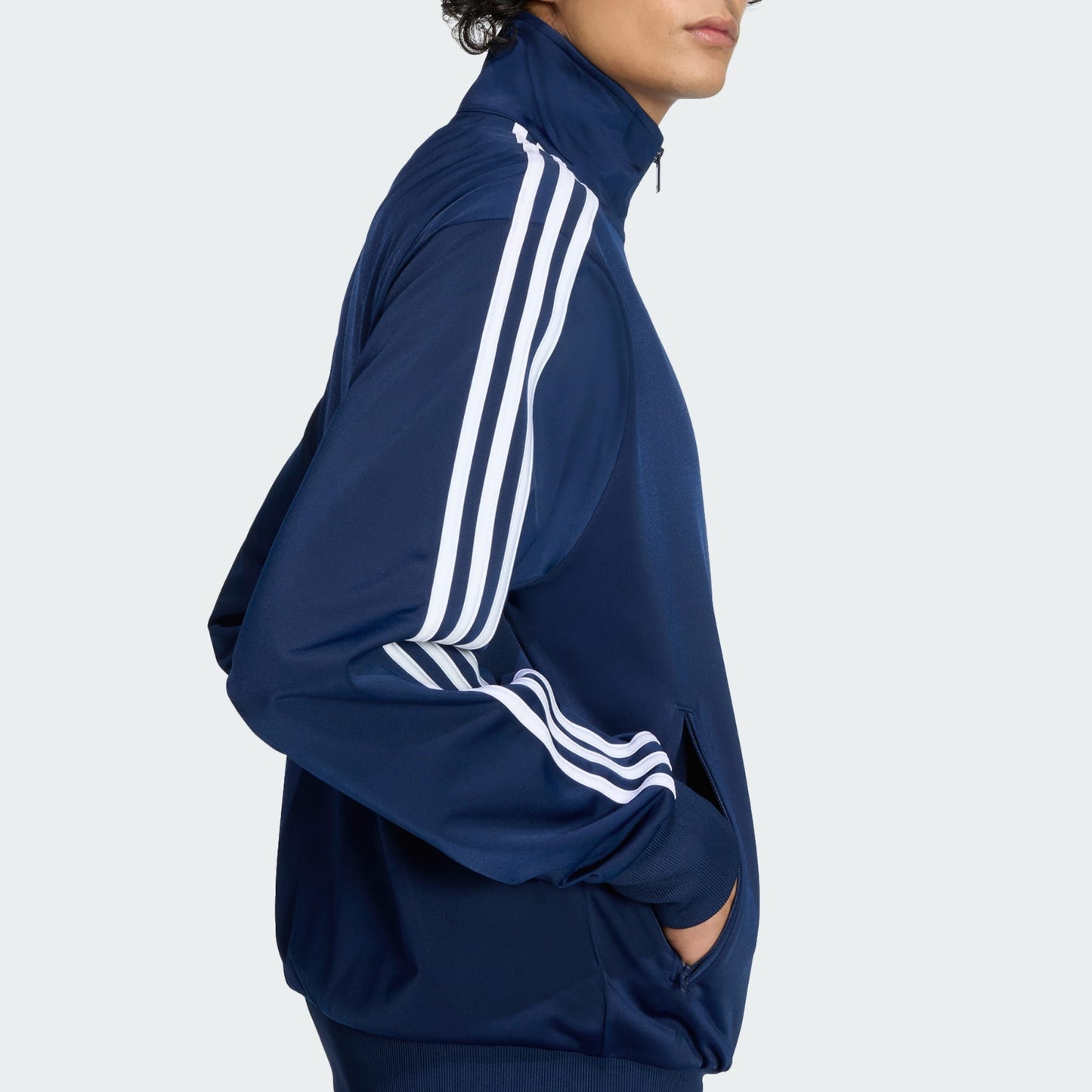 JAQUETA ADIDAS FIREBIRD BLUE