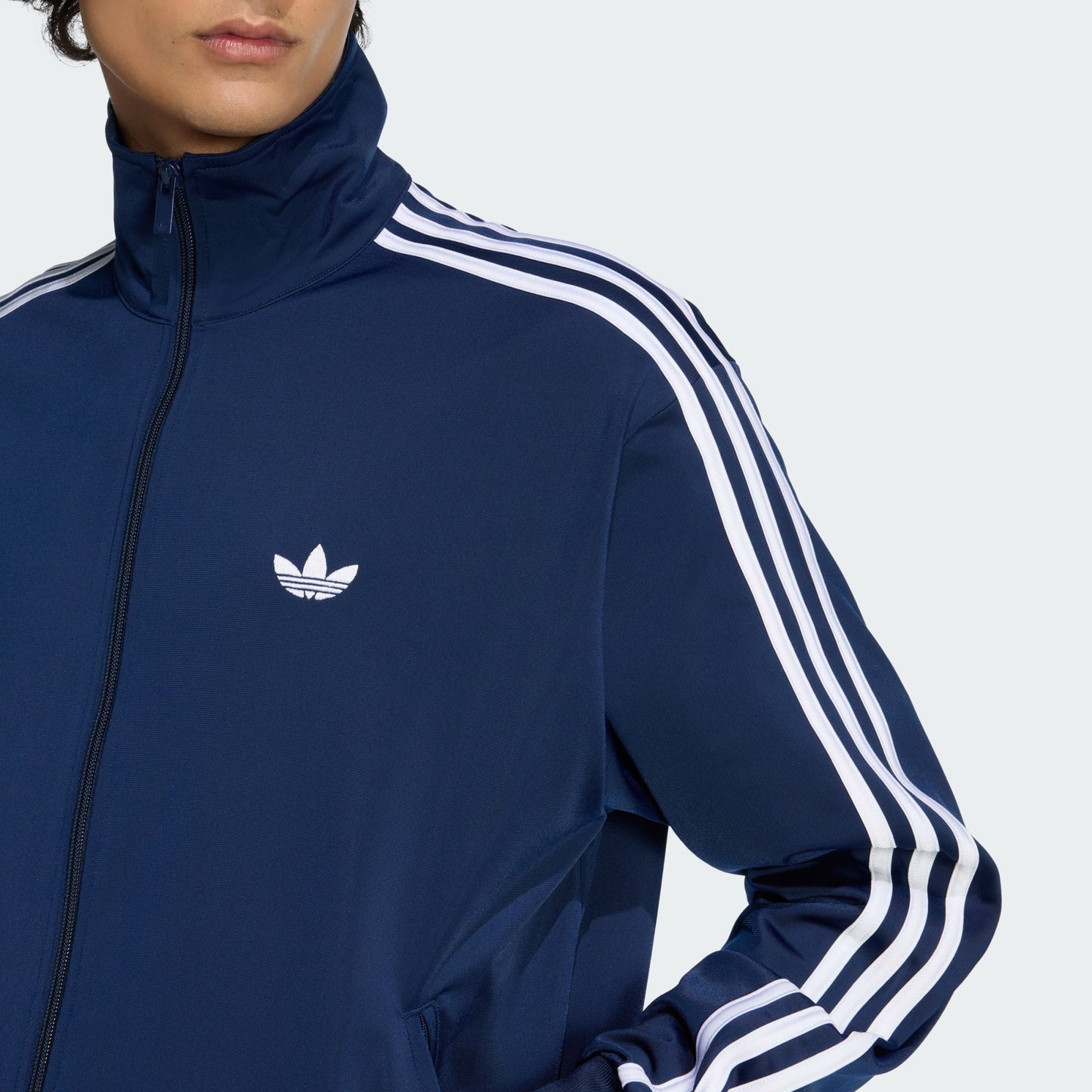 JAQUETA ADIDAS FIREBIRD BLUE