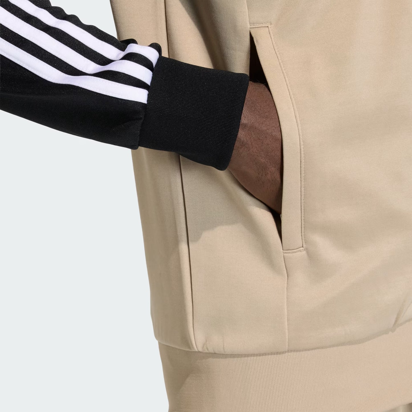 JAQUETA ADIDAS SUPERSTAR STONE KHAKI