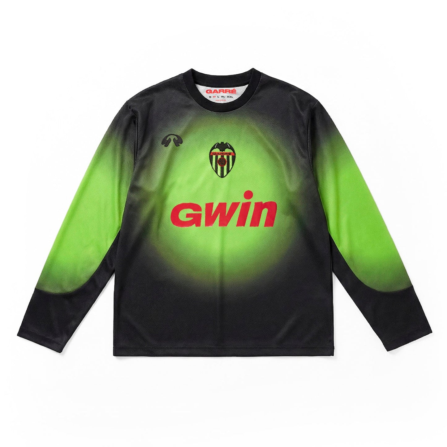 CAMISETA GARRÉ JERSEY GRADIENT