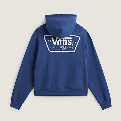 MOLETOM VANS KNU PATCH TRUE NAVY