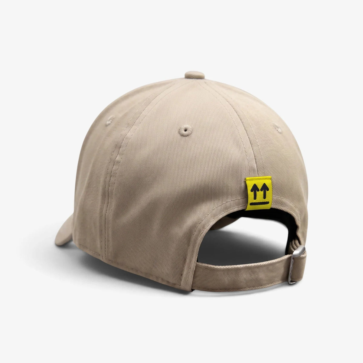 BONÉ OFF-WHITE L/AB HORIZONTAL EMBROIDERED TWILL