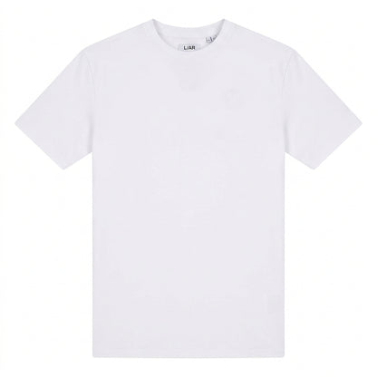 PACK CAMISETA OFF-WHITE L/AB OFF CHEST LOGO CLASSIC CREW WHITE