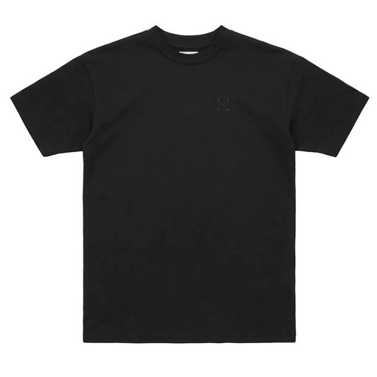 Pack Camiseta Off-White L/AB Clamp Arrows Chest Logo Classic Crew Black - foto 4
