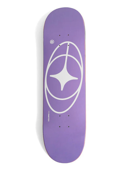SHAPE COLORS LOGO ROXO 8.125"