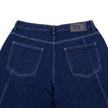 SHORTS DISTURB LIMITED DENIM BLUE