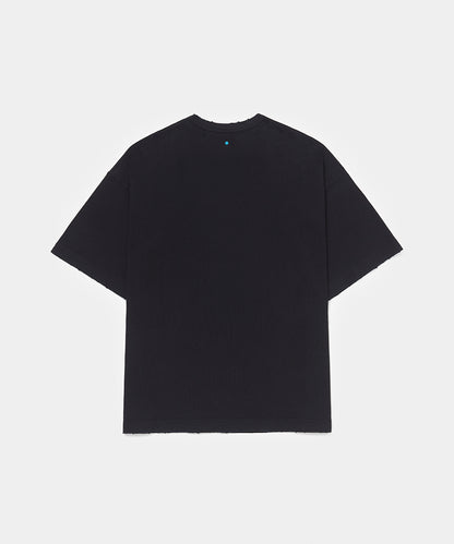 CAMISETA PIET LOGO BLACK