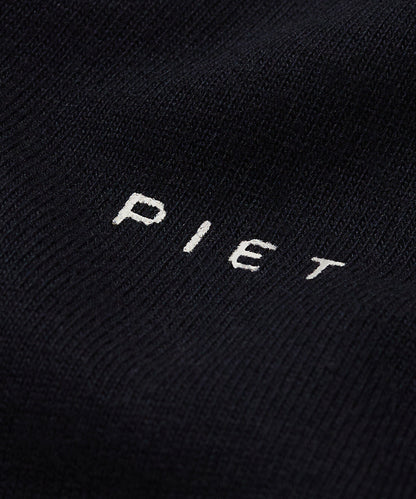 CAMISETA PIET LOGO BLACK