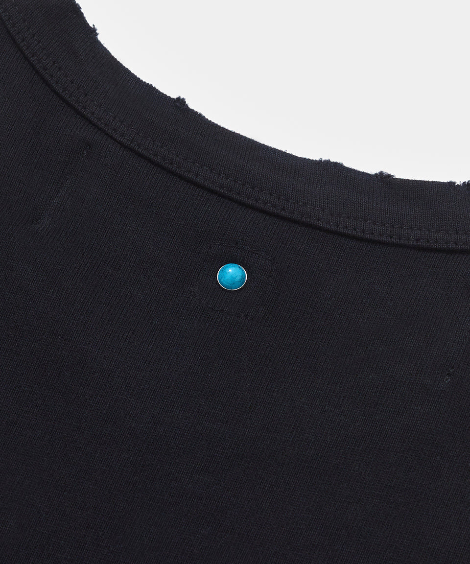 CAMISETA PIET LOGO BLACK