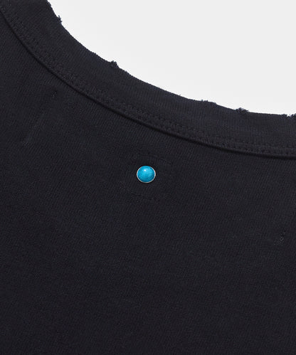 CAMISETA PIET LOGO BLACK