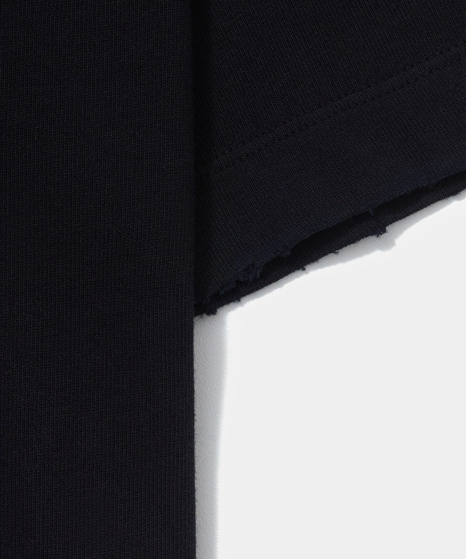 CAMISETA PIET LOGO BLACK