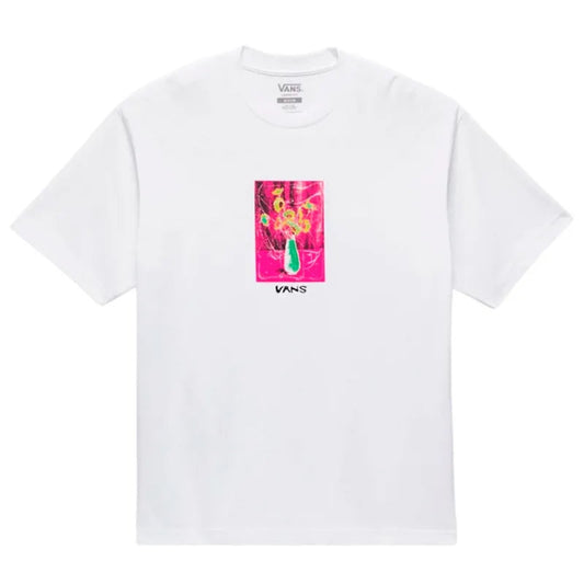 CAMISETA VANS DECOR SS WHITE