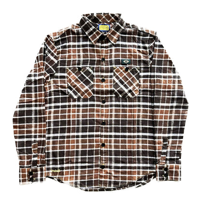 CAMISA LS PRIVÊ ATLANTIC FOREST