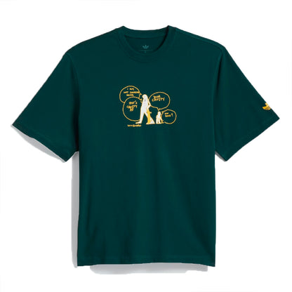 CAMISETA ADIDAS GONZ CRUSTY AURORA IVY
