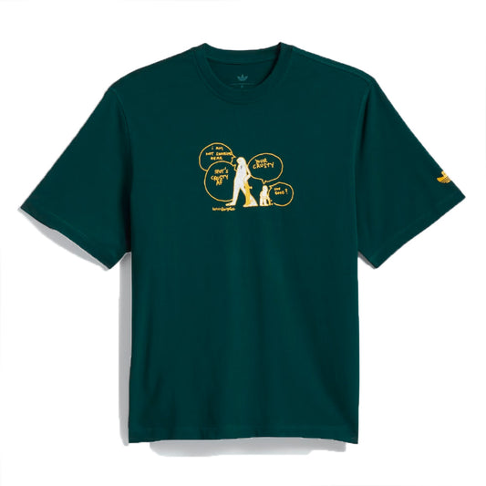 CAMISETA ADIDAS GONZ CRUSTY AURORA IVY