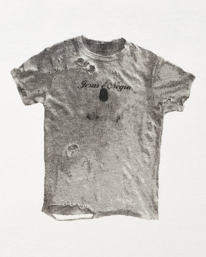 CAMISETA MAD MUITO LENDARIA OFF WHITE
