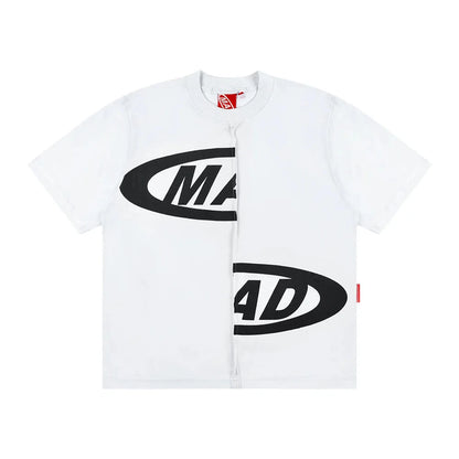 CAMISETA MAD PORTAL OFF WHITE