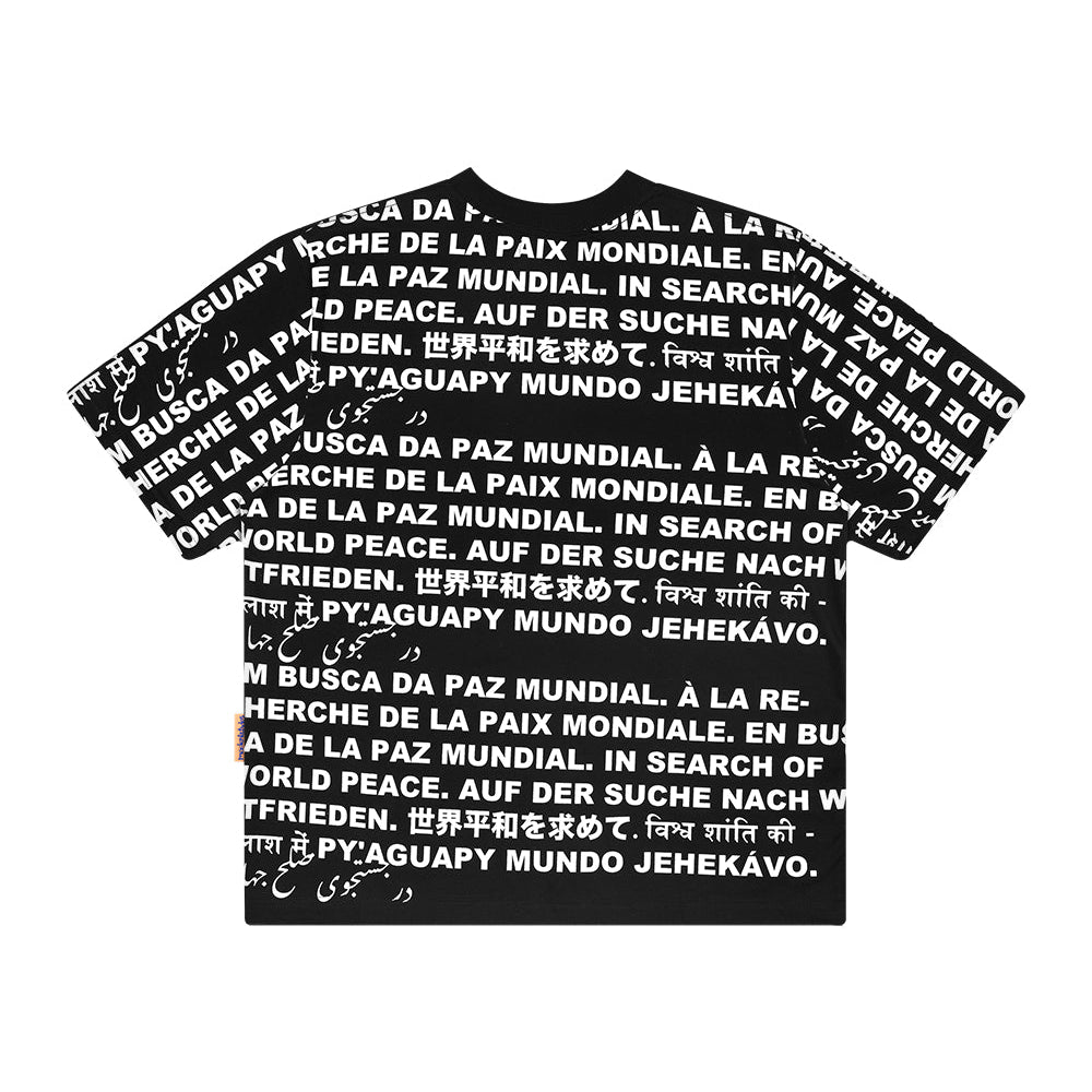 CAMISETA MAD ENLATADOS IDIOMAS PTR