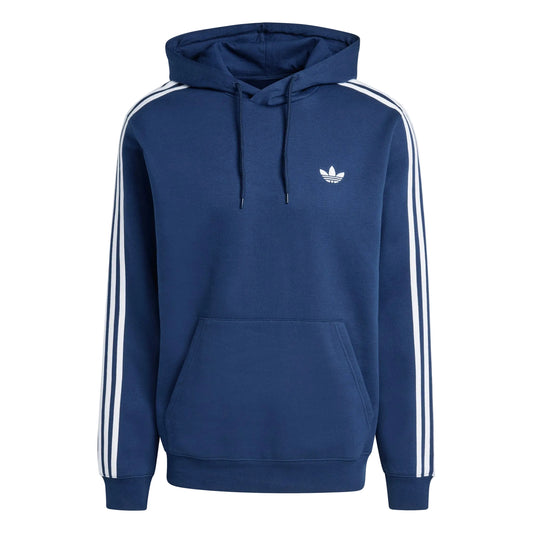 MOLETOM ADIDAS 3 STRIPES NIGHT INDIGO