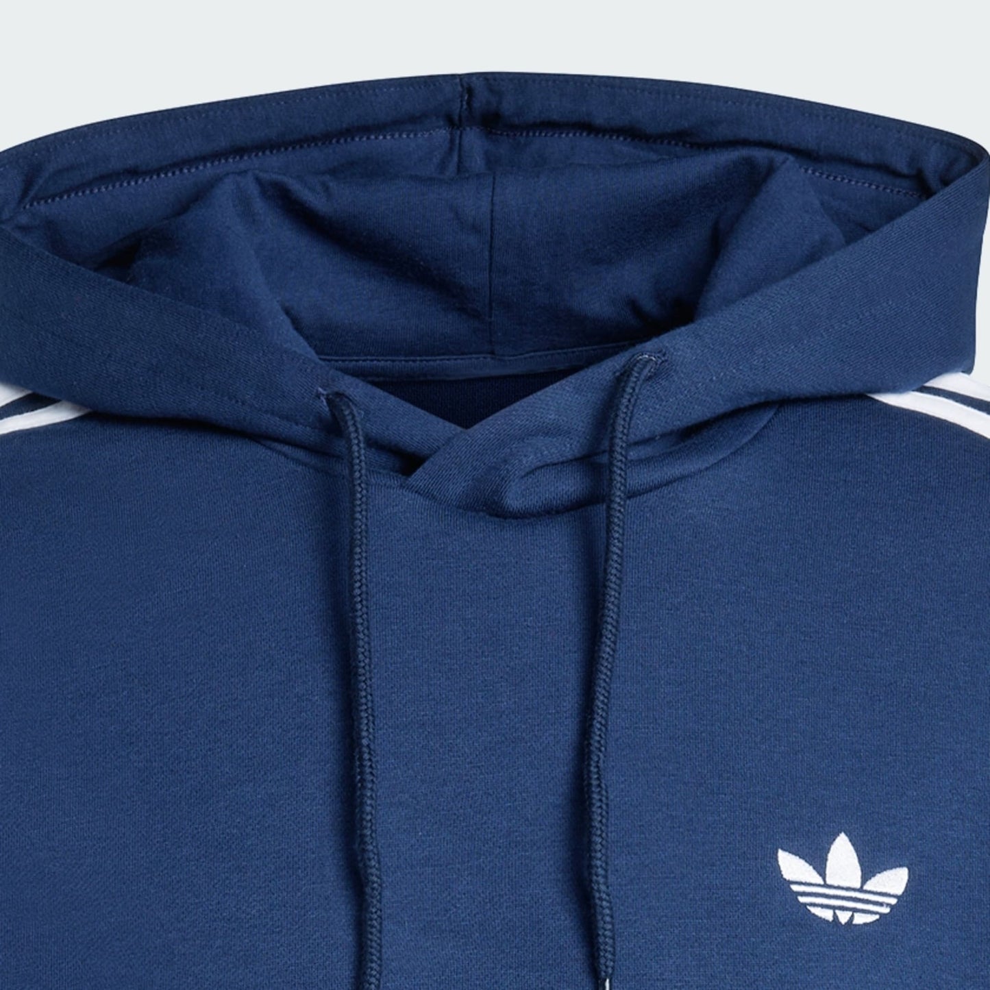 MOLETOM ADIDAS 3 STRIPES NIGHT INDIGO