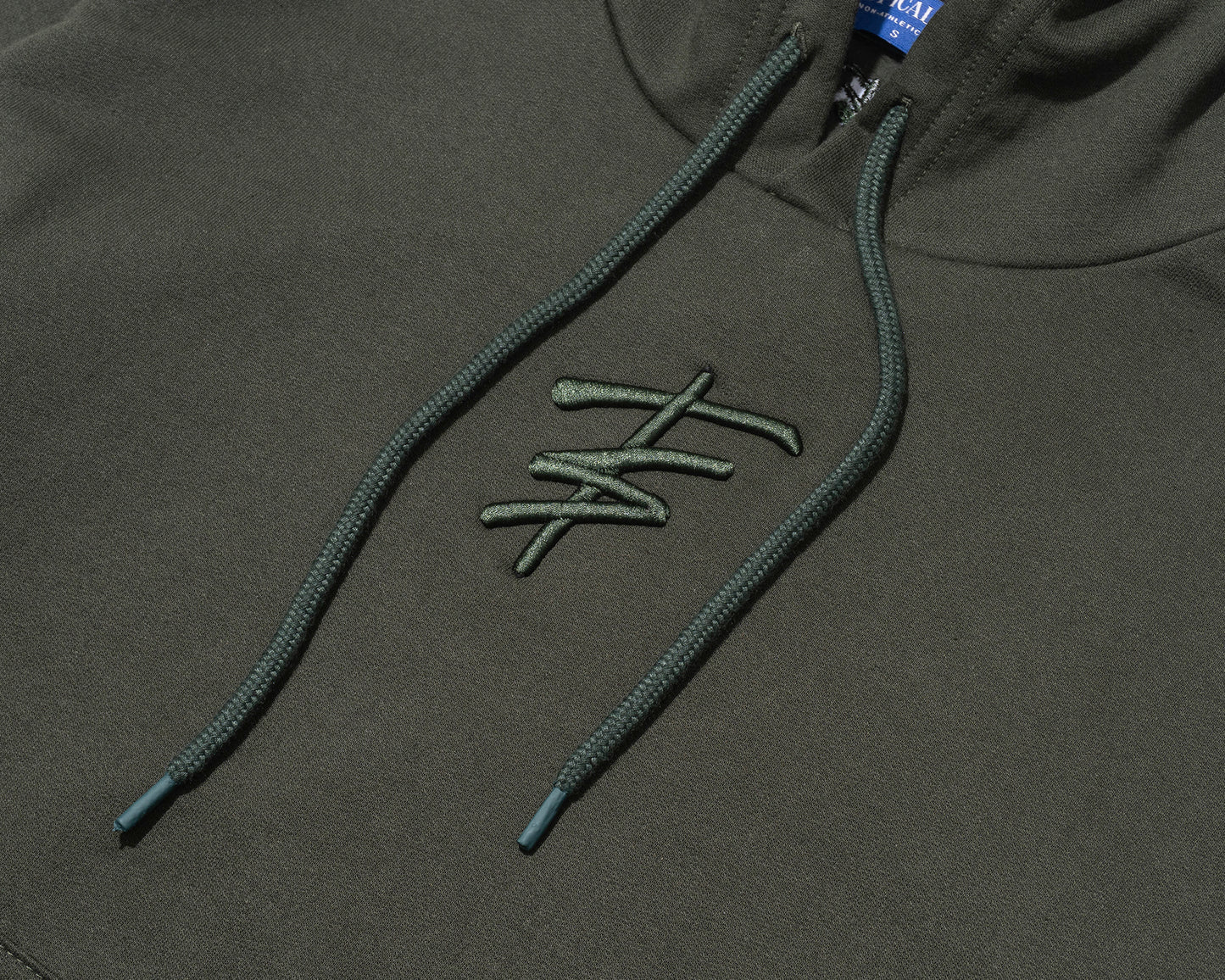 MOLETOM TROPICALIENTS MONO OLIVA