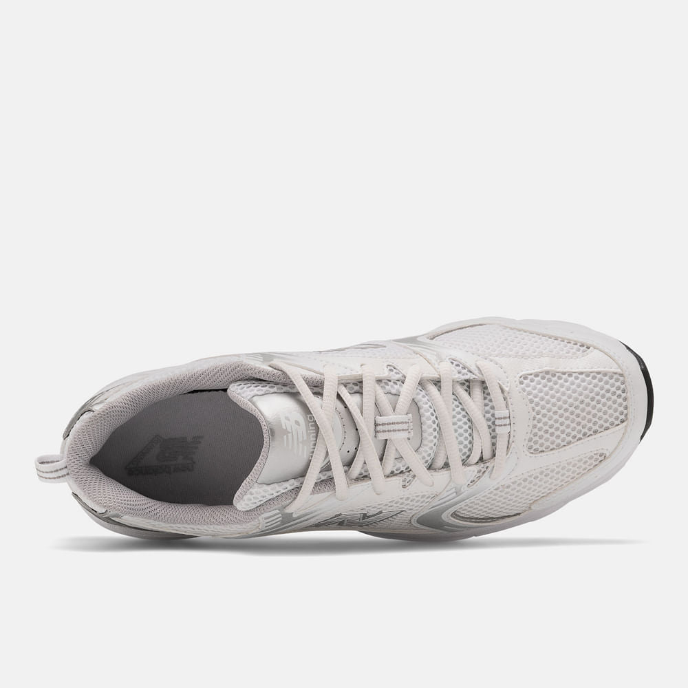 TÊNIS NEW BALANCE 530 BCO/PTO