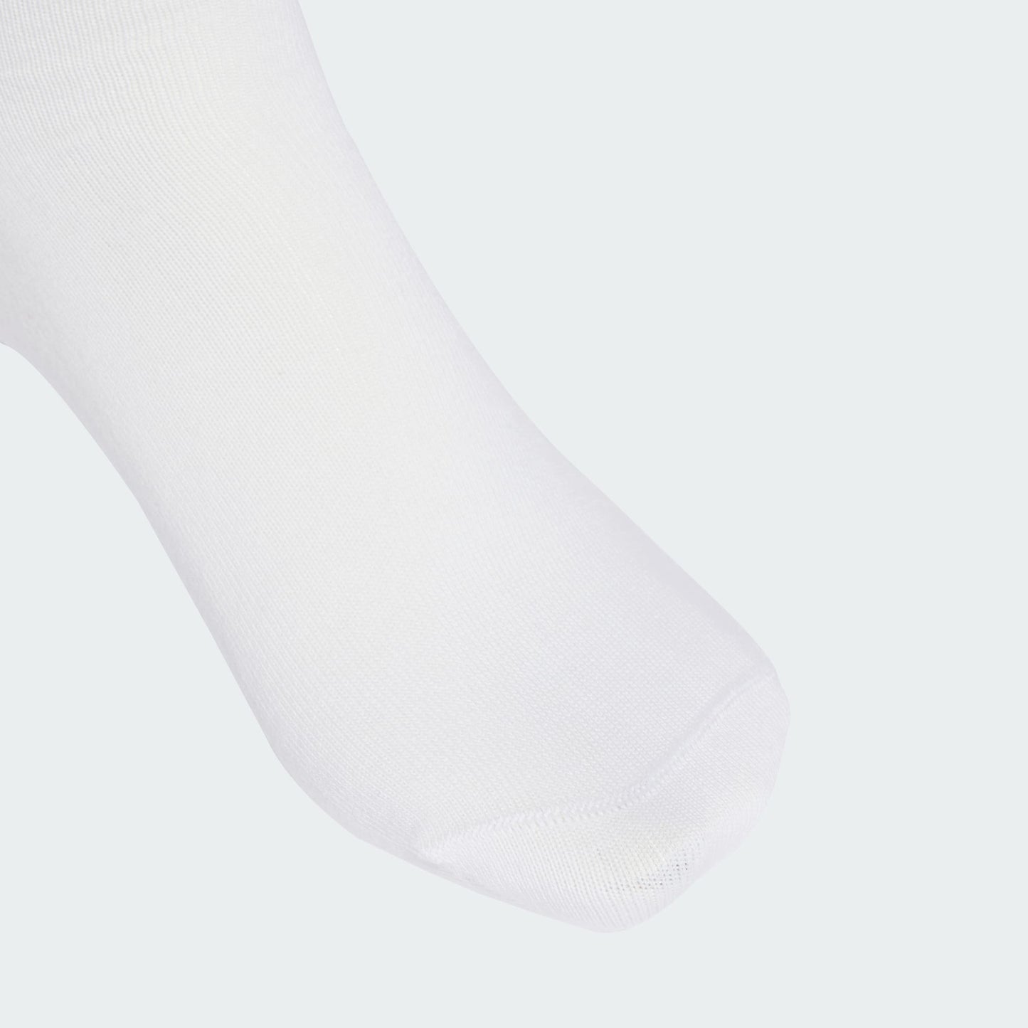 MEIA ADIDAS TRÊS LISTRAS HIGH CREW WHITE