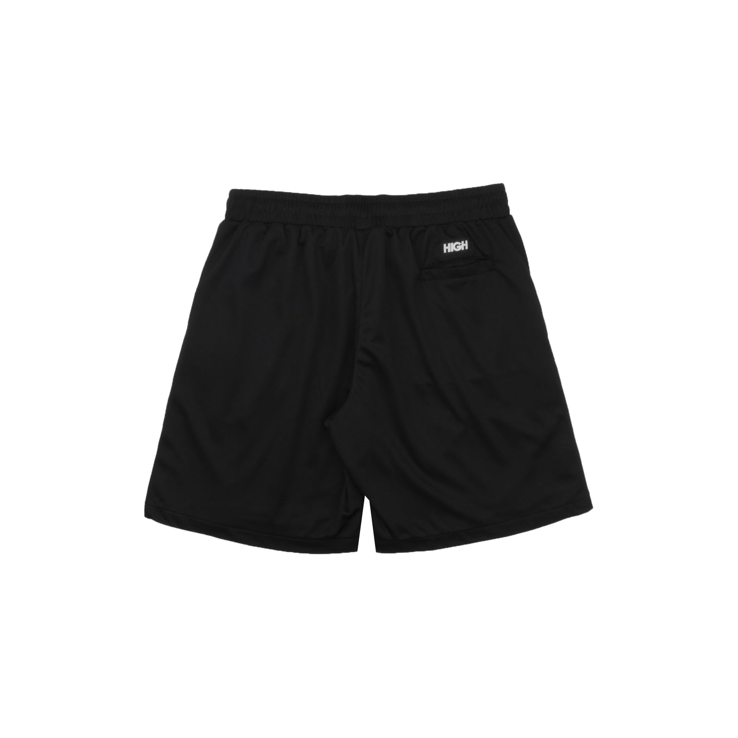 SHORTS HIGH MESH SPEED BLACK