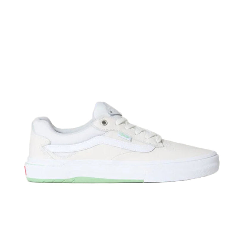TÊNIS VANS KYLE WALKER PRO WHITE/MINT