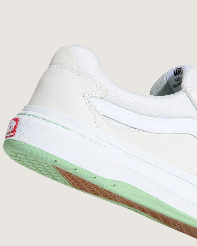 TÊNIS VANS KYLE WALKER PRO WHITE/MINT