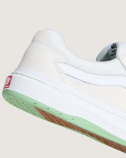 TÊNIS VANS KYLE WALKER PRO WHITE/MINT