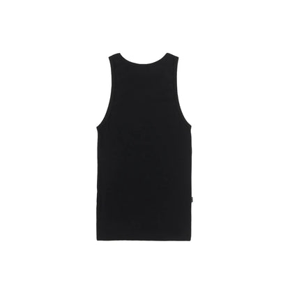 REGATA DISTURB MOSAIC TANK TOP BLACK